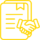 litigio mercantil icon